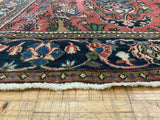 VINTAGE 4ft. x 6ft. TRADITIONAL SAROUK - David Tiftickjian & Sons