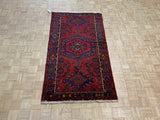 VINTAGE 4ft. x 7ft. TRANSITIONAL KARAJA - David Tiftickjian & Sons