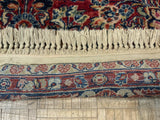 VINTAGE 5ft. x 8ft. TRADITIONAL SAROUK - David Tiftickjian & Sons