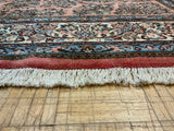 VINTAGE 7ft. x 7ft. TRADITIONAL SAROUK - David Tiftickjian & Sons
