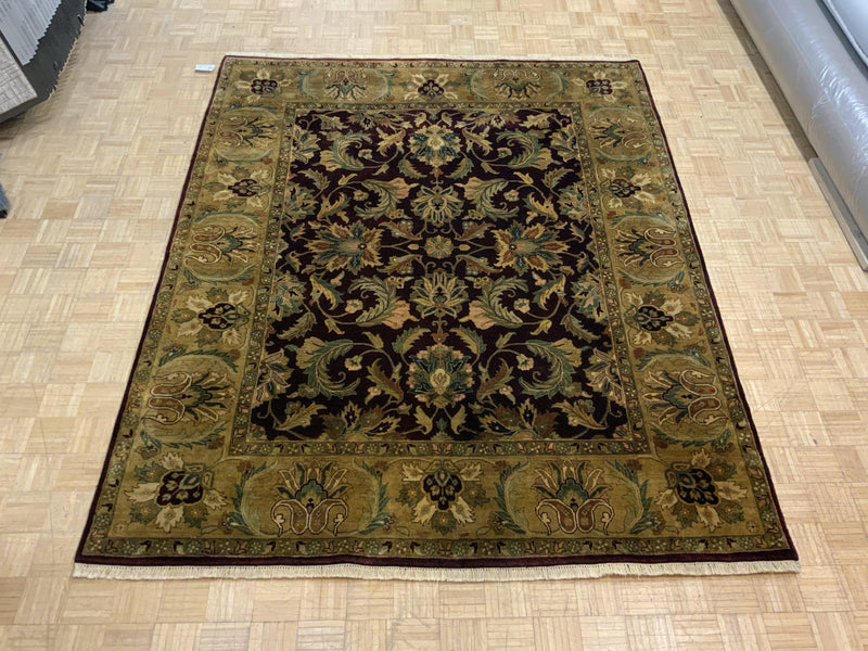 VINTAGE 8ft. x 10ft. TRADITIONAL ARGA - David Tiftickjian & Sons