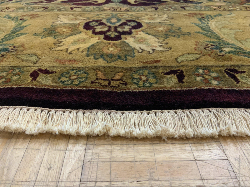 VINTAGE 8ft. x 10ft. TRADITIONAL ARGA - David Tiftickjian & Sons