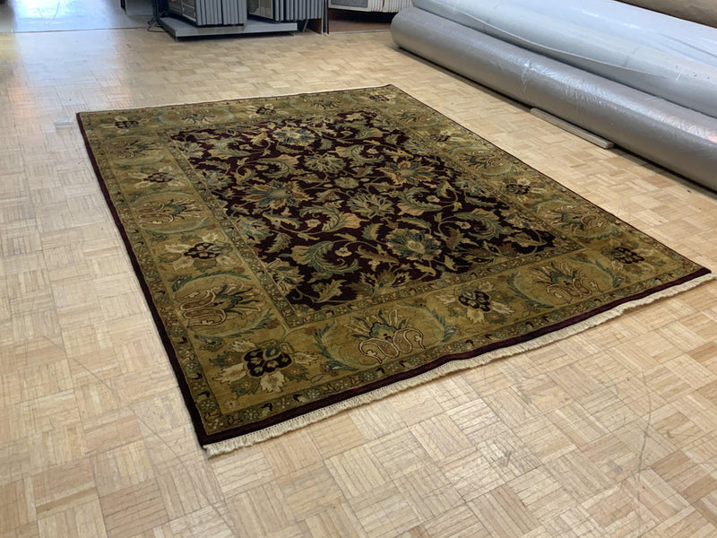VINTAGE 8ft. x 10ft. TRADITIONAL ARGA - David Tiftickjian & Sons