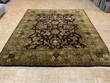 VINTAGE 8ft. x 10ft. TRADITIONAL ARGA - David Tiftickjian & Sons