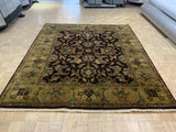 VINTAGE 8ft. x 10ft. TRADITIONAL ARGA - David Tiftickjian & Sons
