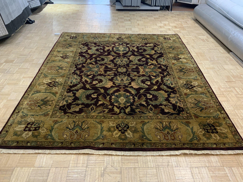 VINTAGE 8ft. x 10ft. TRADITIONAL ARGA - David Tiftickjian & Sons