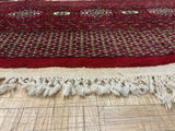 VINTAGE 8ft. x 11ft. GEOMETRIC BOKARA - David Tiftickjian & Sons