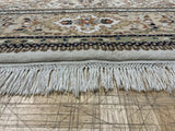 VINTAGE 9ft. x 12ft. TRADITIONAL TABRIZ - David Tiftickjian & Sons
